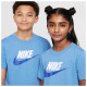 Nike Παιδική κοντομάνικη μπλούζα Sportswear Futura T-Shirt